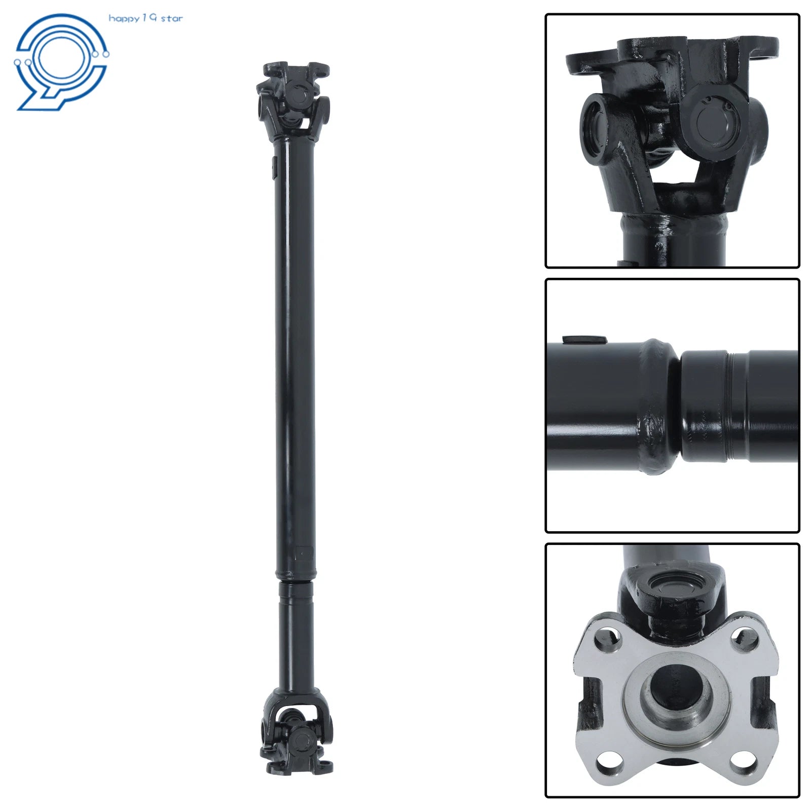 Front Driveshaft Assembly for Ford Expedition F-150 4WD (2003-2006)