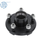 Pair of Spindle Assembly with 5-Bolt Hub for Make Model