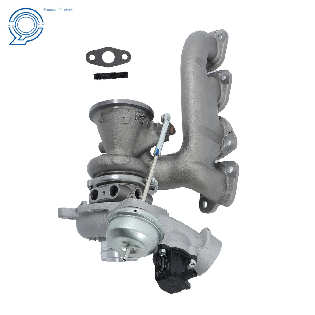 Turbocharger for Mercedes-Benz C300 C350e E300 GLC300 SLC300 (2015–2020)