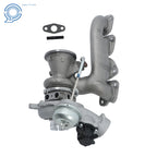 Turbocharger for Mercedes-Benz C300 C350e E300 GLC300 SLC300 (2015–2020)
