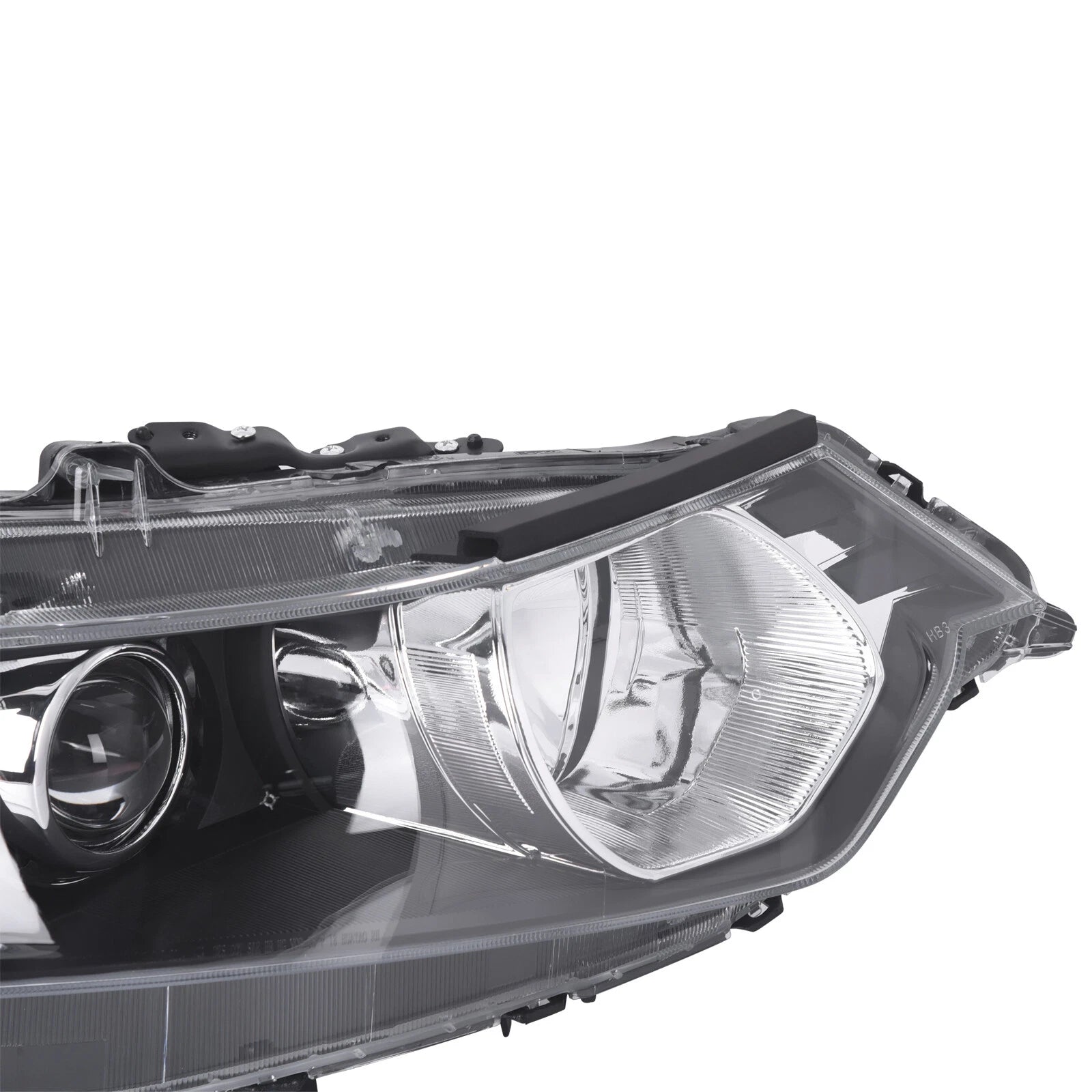 Set of 2 Headlights for Acura TSX (2009–2014)