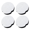 Set of 4 Filters for Bissell Vacuum Model 3437F