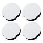 Set of 4 Filters for Bissell Vacuum Model 3437F