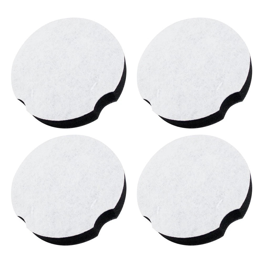 Set of 4 Filters for Bissell Vacuum Model 3437F