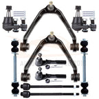Suspension Tie Rod Control Arms Sway Bars Kit for Chevy Silverado 1500 (2007–2018)