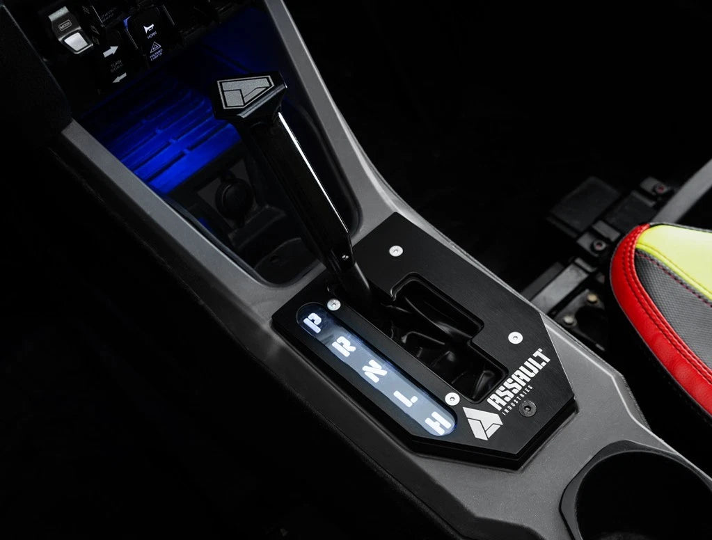 Assault Industries Gated Shifter for Polaris RZR Pro R (2022–2023)