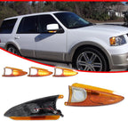 LED Under Side Mirror Sequential Turn Signal Light for Ford Expedition Navigator