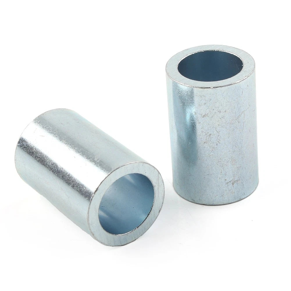 2X 34mm Front Wheel Axle Spacer for Honda CRF50F XR50R, Kawasaki, Suzuki