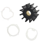 Water Pump Impeller for Nanni 3.110 HE, 4.110 HE, 4.110 L, 4.150 HE