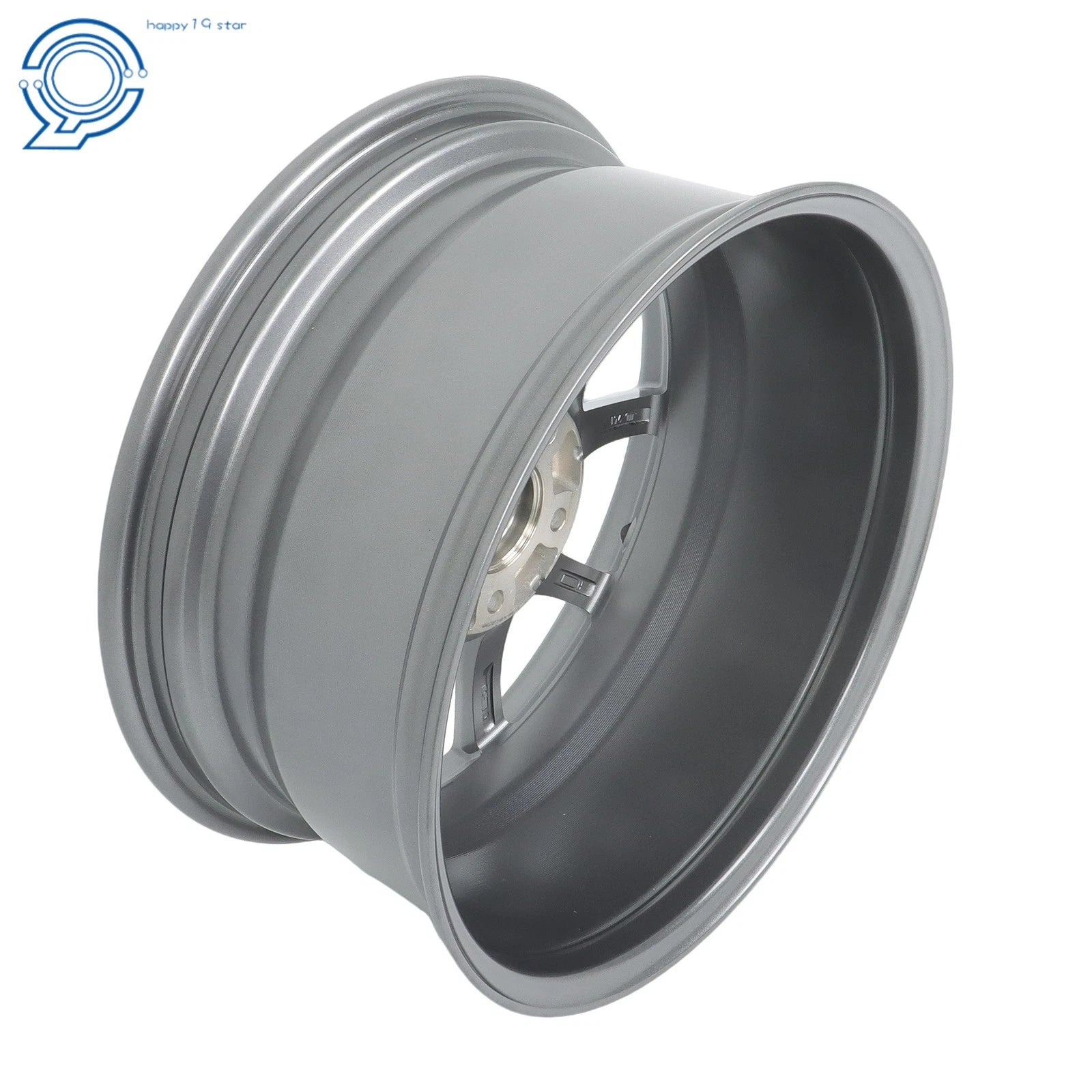 Set of 4 Alloy Wheel Rims for Tesla Model 3 (2017–2021)