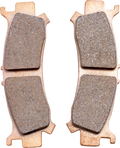 EBC SV Severe Duty Brake Pads FA702SV for