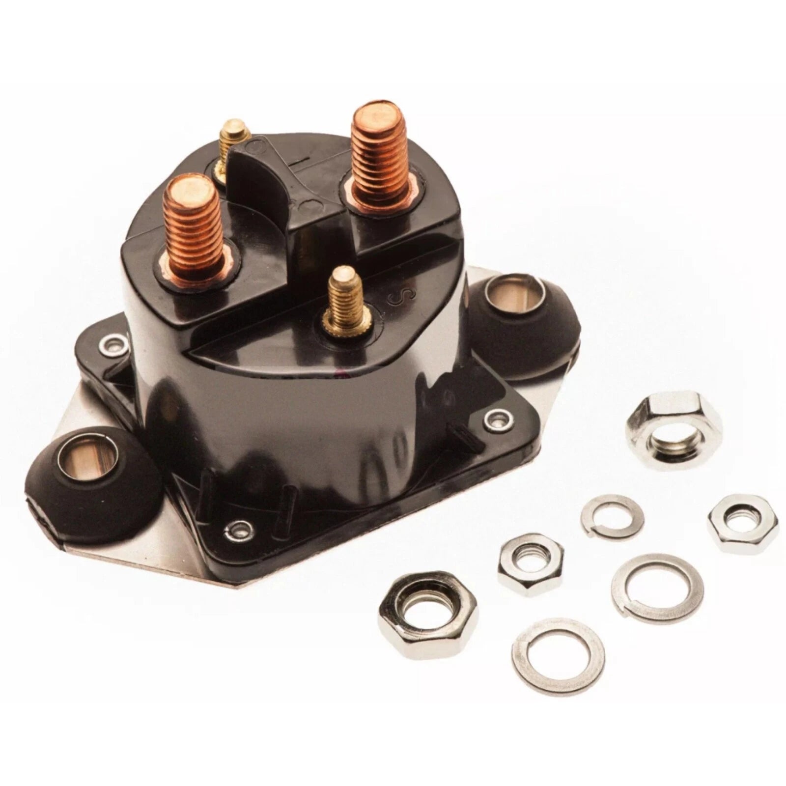 Solenoid Relay for Mercury Marine (89-817109A1, 89-817109A2, 89-817109A3)