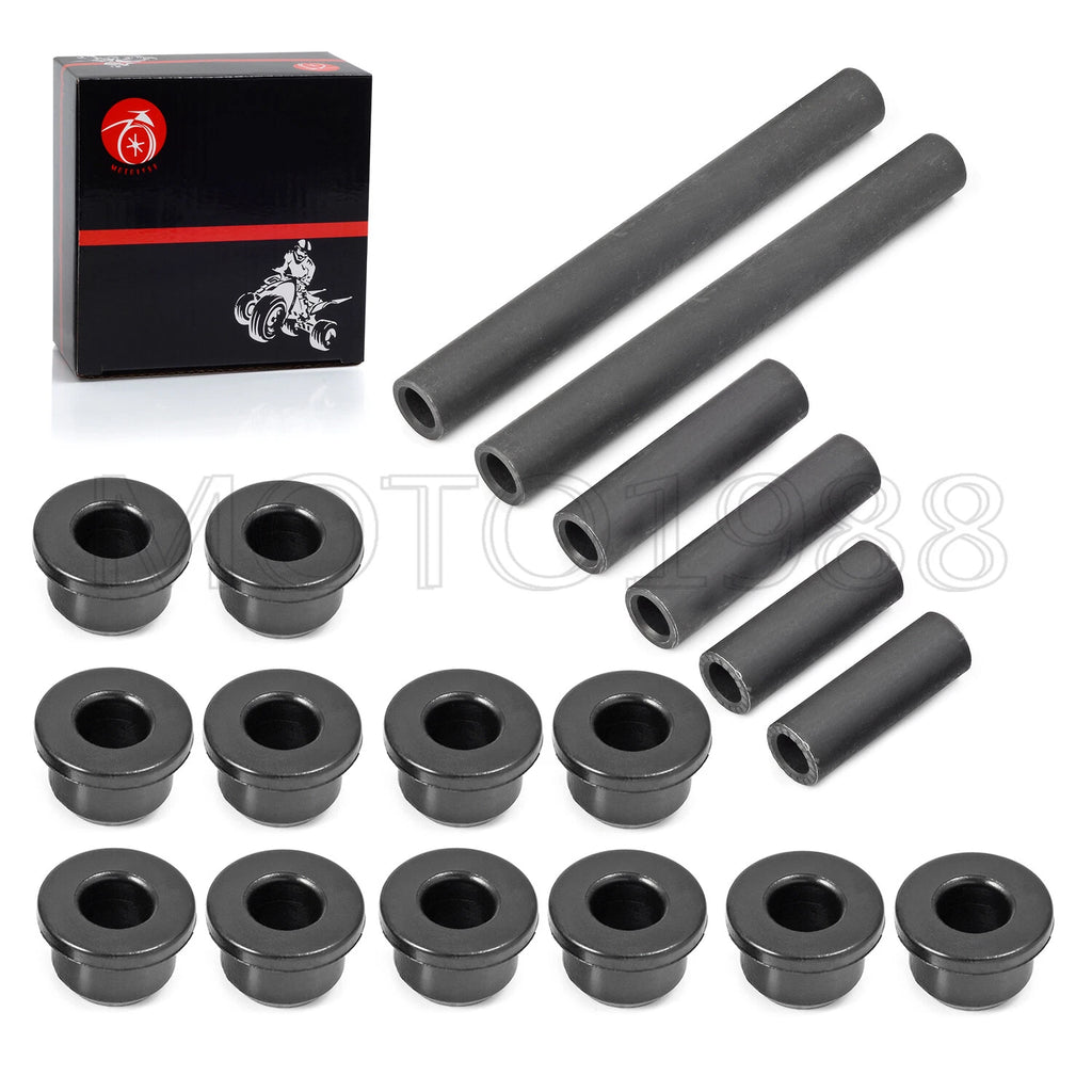Front End Control Arm Bushing Sleeve Repair Kit for Club Car Precedent (2004–2023)