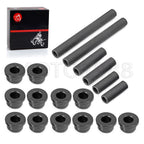 Front End Control Arm Bushing Sleeve Repair Kit for Club Car Precedent (2004–2023)