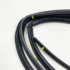 4x Door Weatherstrip Gasket for Honda Accord (2008-2013)