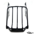 Detachable 2-Up Air Wing Luggage Rack for Harley Touring FLHT (1997–2008)