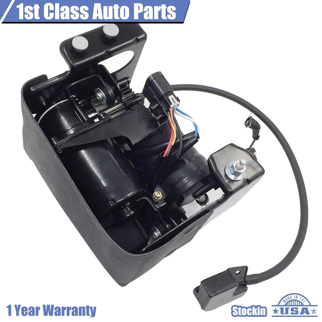 Air Ride Suspension Compressor for SUV Truck (2007–2013)