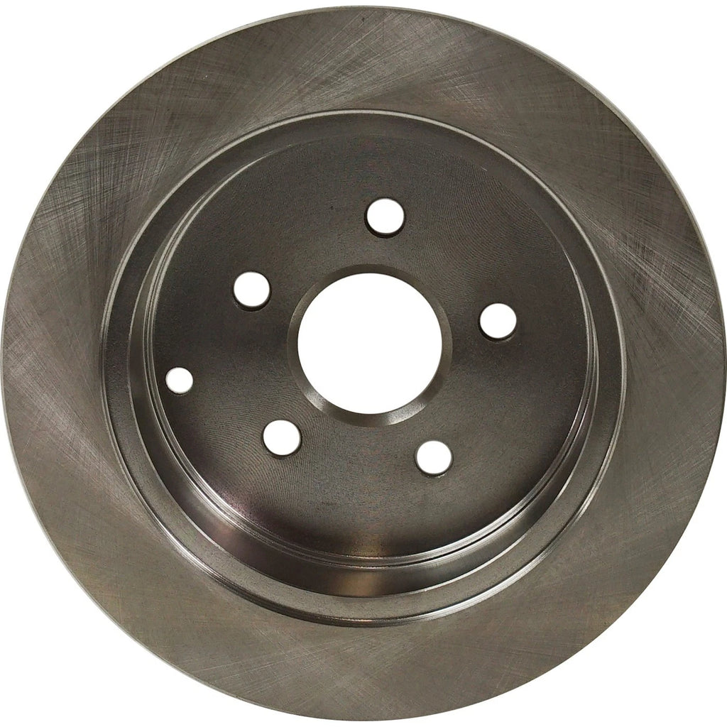 Brake Disc Rotors and Pads Kit for Toyota Matrix Corolla Pontiac Vibe (2003–2006)
