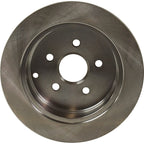 Brake Disc Rotors and Pads Kit for Toyota Matrix Corolla Pontiac Vibe (2003–2006)