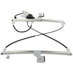 Rear Driver Side Window Regulator & Motor for Chevrolet Silverado (2001–2007)