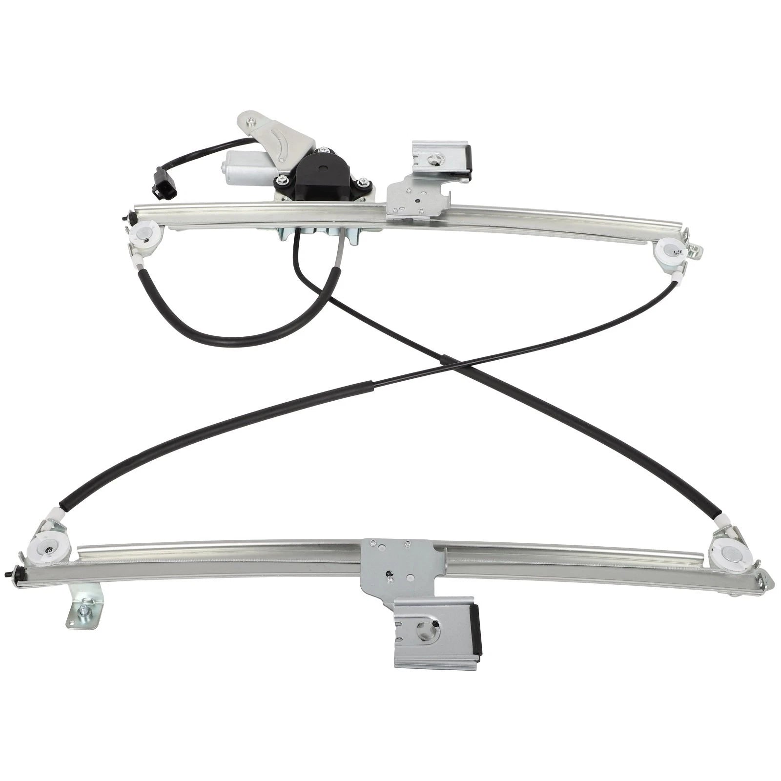 Rear Driver Side Window Regulator & Motor for Chevrolet Silverado (2001–2007)