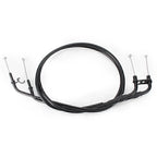 Black Throttle Cable Accelerator Wire for Kawasaki Z1000 (2011-2013)