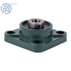 Set of 10 Pillow Block Flange Bearings for UCF201-8