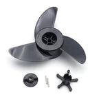 3-Blade Propeller for Outboard Motor (ET44L ET54L)