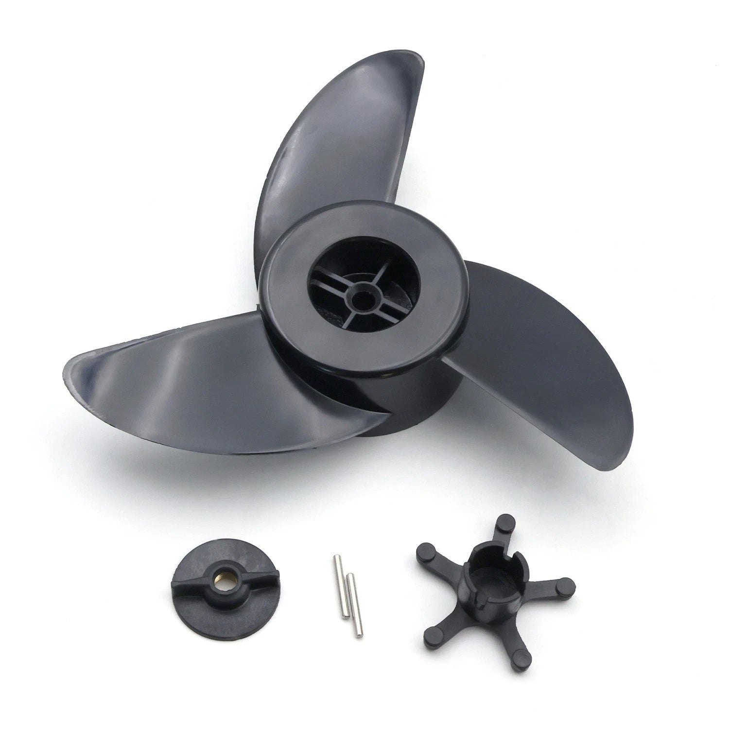3-Blade Propeller for Outboard Motor (ET44L ET54L)