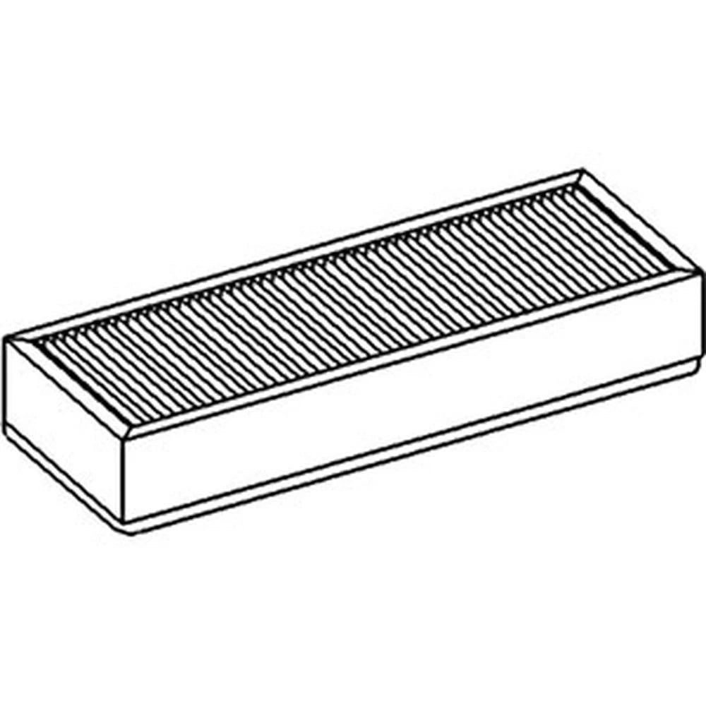 Cabin Air Filter D8NN94000N20AB for Ford 7600 7610 7700 7910 (1975–1995)