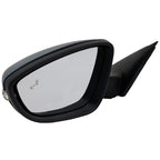 Left Power Heated Mirror for Volkswagen Passat (2016–2020) with Signal Lamp