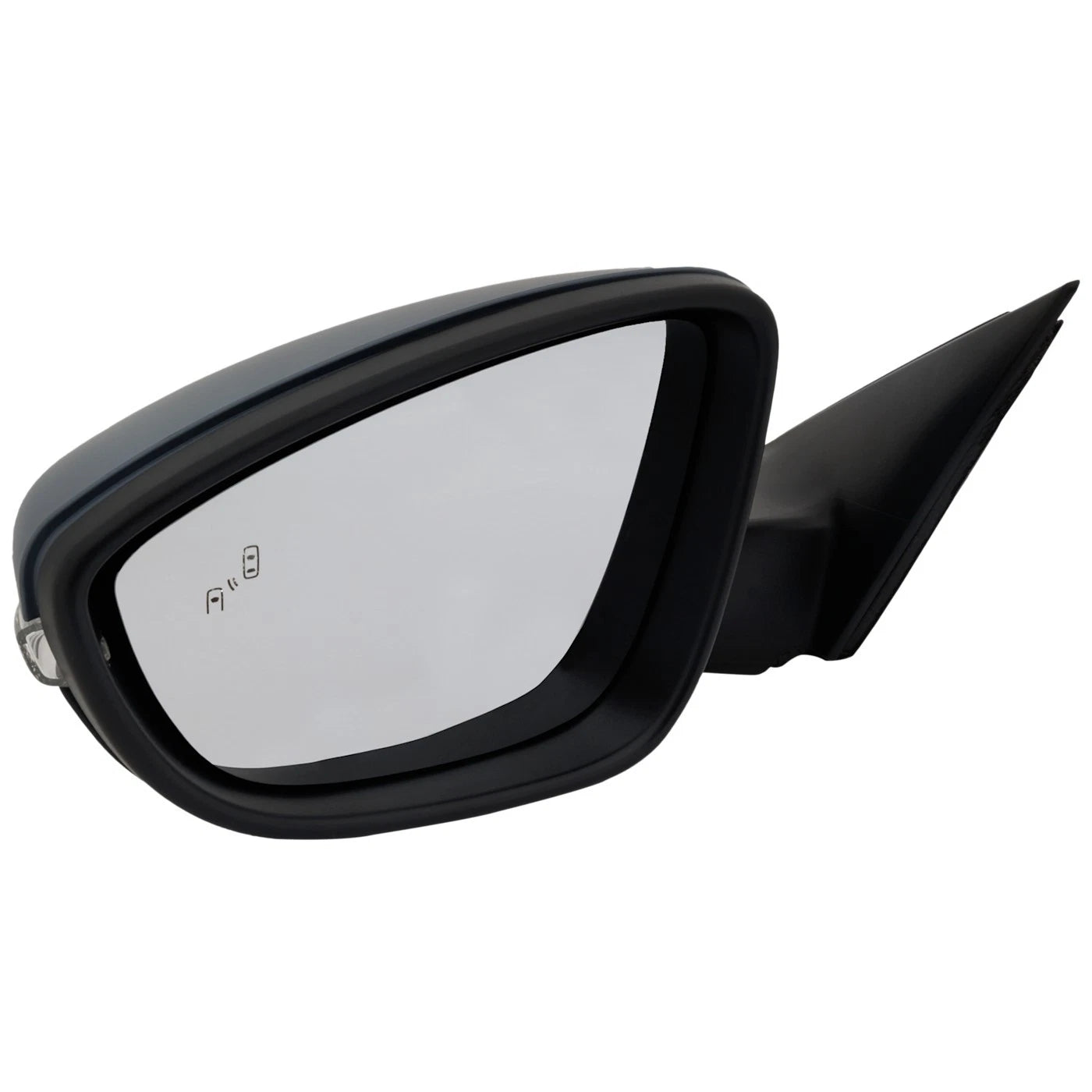 Left Power Heated Mirror for Volkswagen Passat (2016–2020) with Signal Lamp