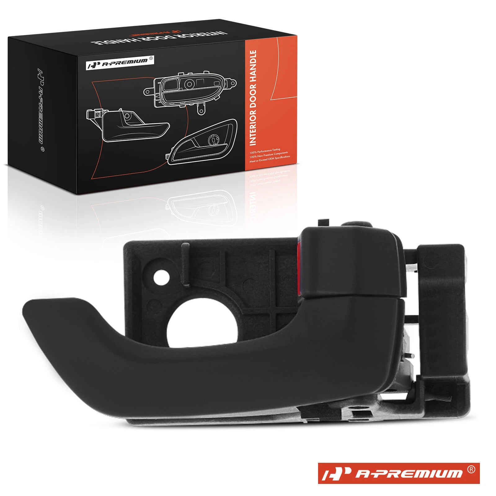 Right Interior Door Handle for Kia Magentis Optima (2006–2010)