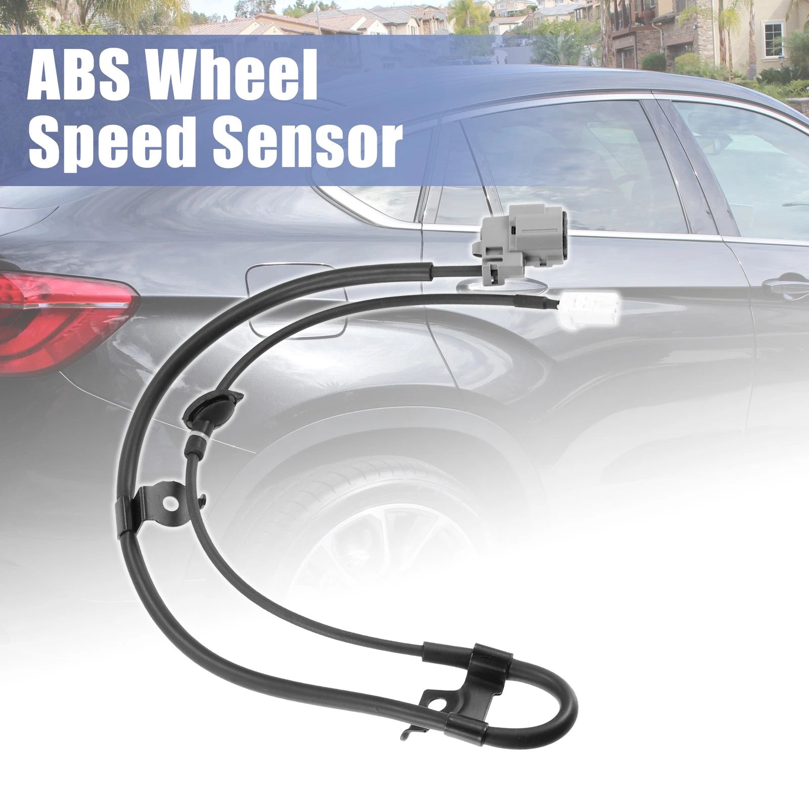 ABS Wheel Speed Sensor Rear Right 89516-0E060 for Toyota Highlander (2009–2013)