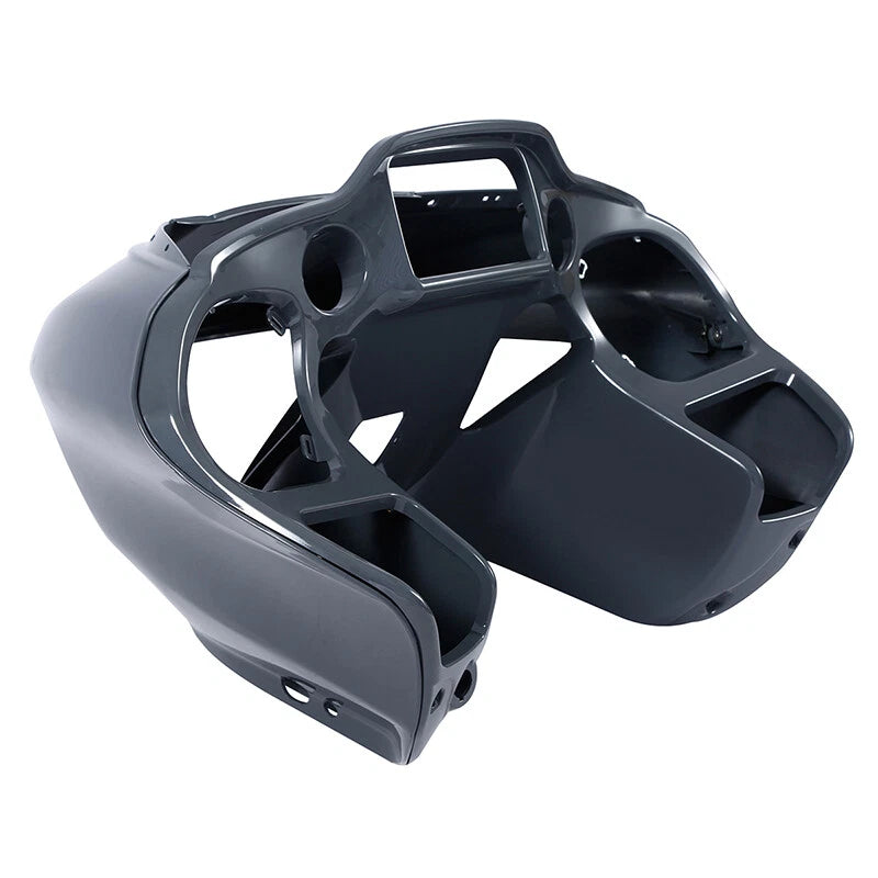 Inner & Outer Fairings for Harley Road Glide FLTRX (2015–2024) 23 Gunship Gray