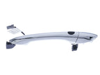 Front Left Outer Door Handle Chrome Smart Key for Hyundai Sonata (2010–2014)