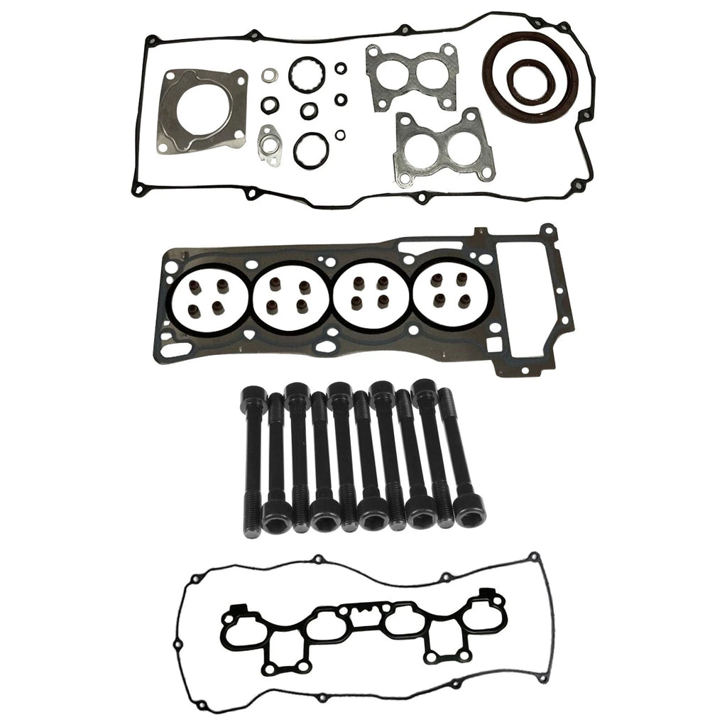 VRS Cylinder Head Gasket Kit & Bolt Set for Nissan Pulsar N16 (2000–2006)