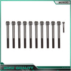 Head Bolts Kit for Chevrolet Tracker Suzuki Sidekick (1996–2009) 1.8L 2.0L 2.5L