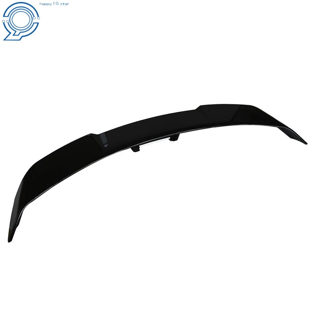Trunk Spoiler Wing for Ford Mustang S550 (2015–2020) Glossy Black GT Style