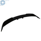 Trunk Spoiler Wing for Ford Mustang S550 (2015–2020) Glossy Black GT Style