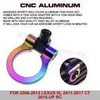 Tow Hook for Lexus IS RC (2012-2018)