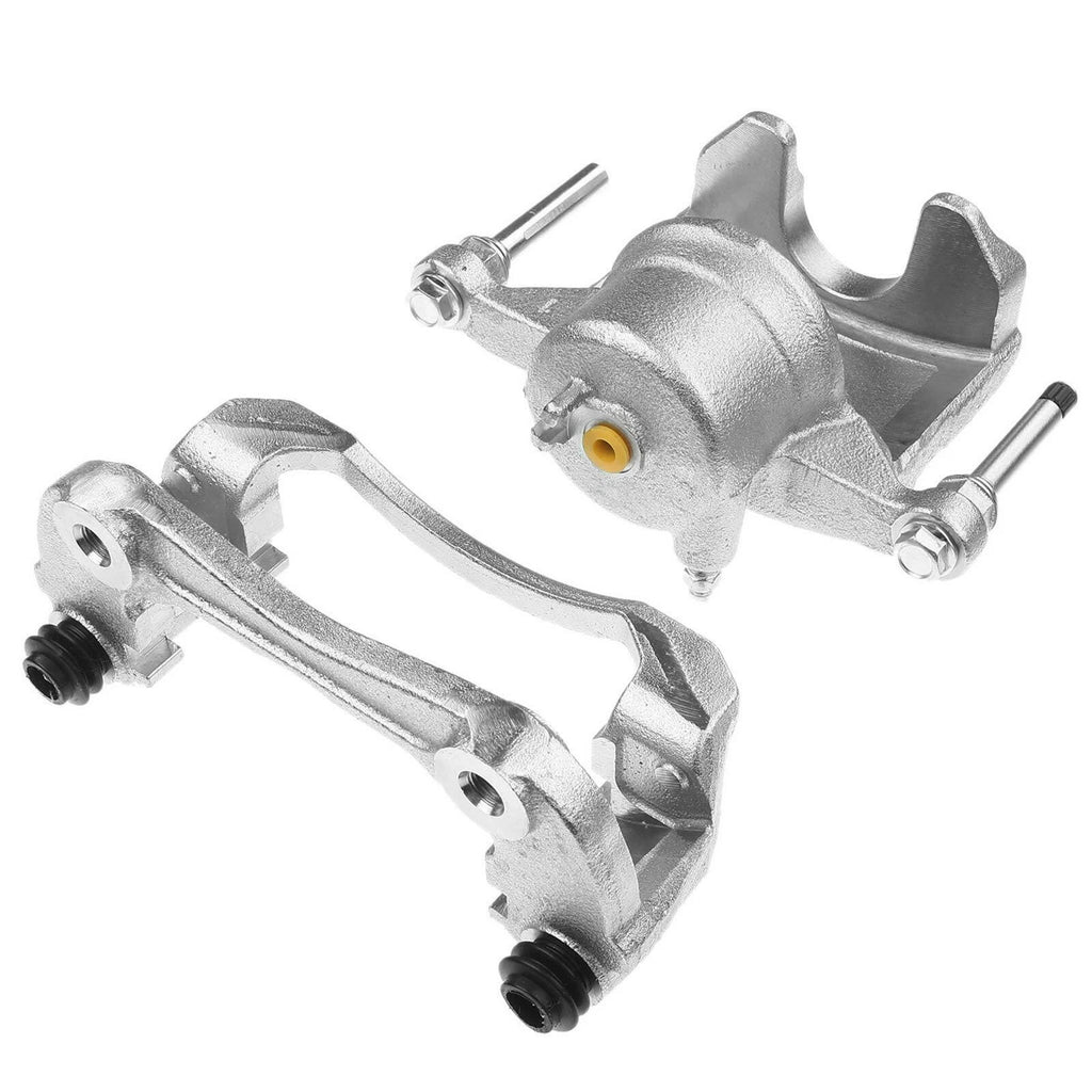 Disc Brake Caliper with Bracket for Kia Soul (2014-2018)