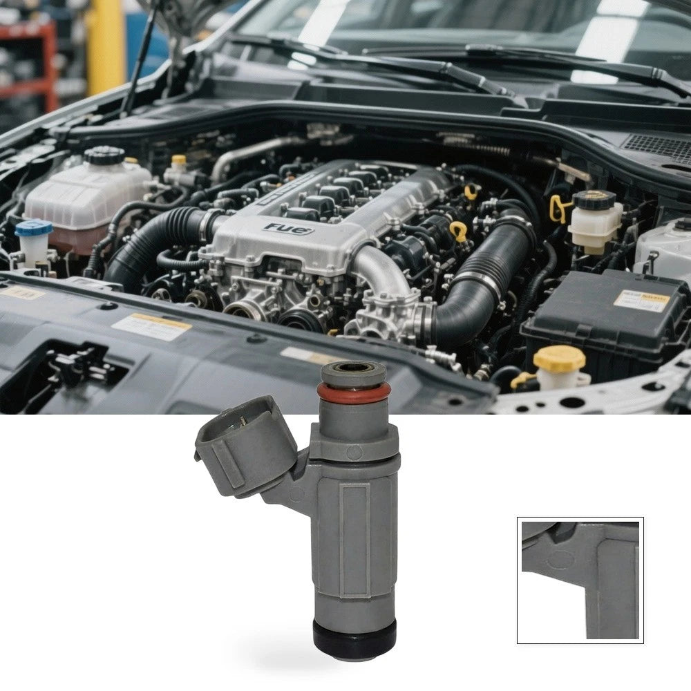 Fuel Injector for Suzuki GSXR600 GSXR750 (2004–2010) 15710-48G00
