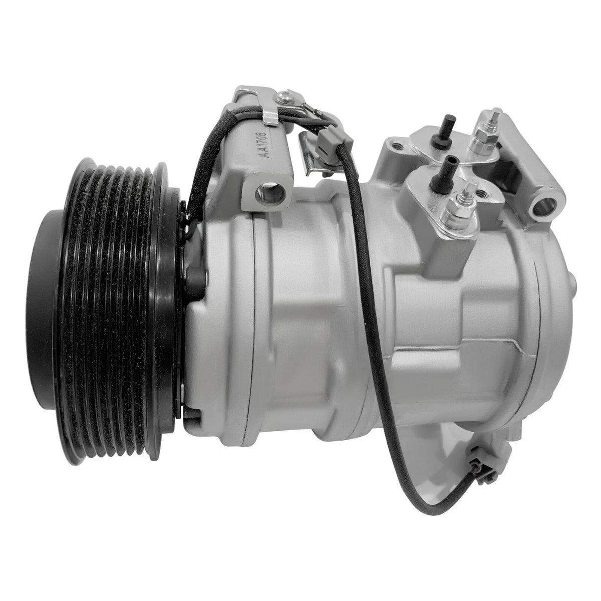 A C Compressor Kit Replacement for Honda Element 2.4L (2003–2005)
