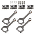 Piston and Connecting Rod Kit for Hyundai Kia 2.0L Nu Engine (2011–2015)