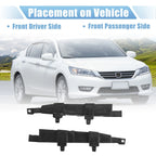 Front Bumper Mounting Support Bracket for Honda Accord (2006-2007)