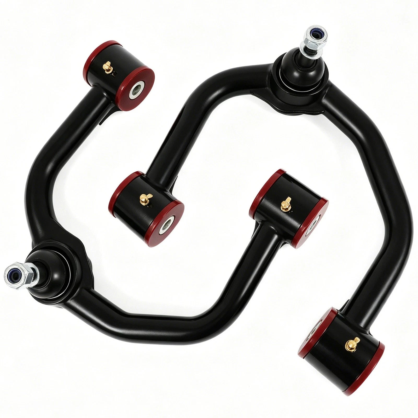 Upper Control Arm Set for Ford F150 2WD 4WD (2004–2022) 0-4" Lift