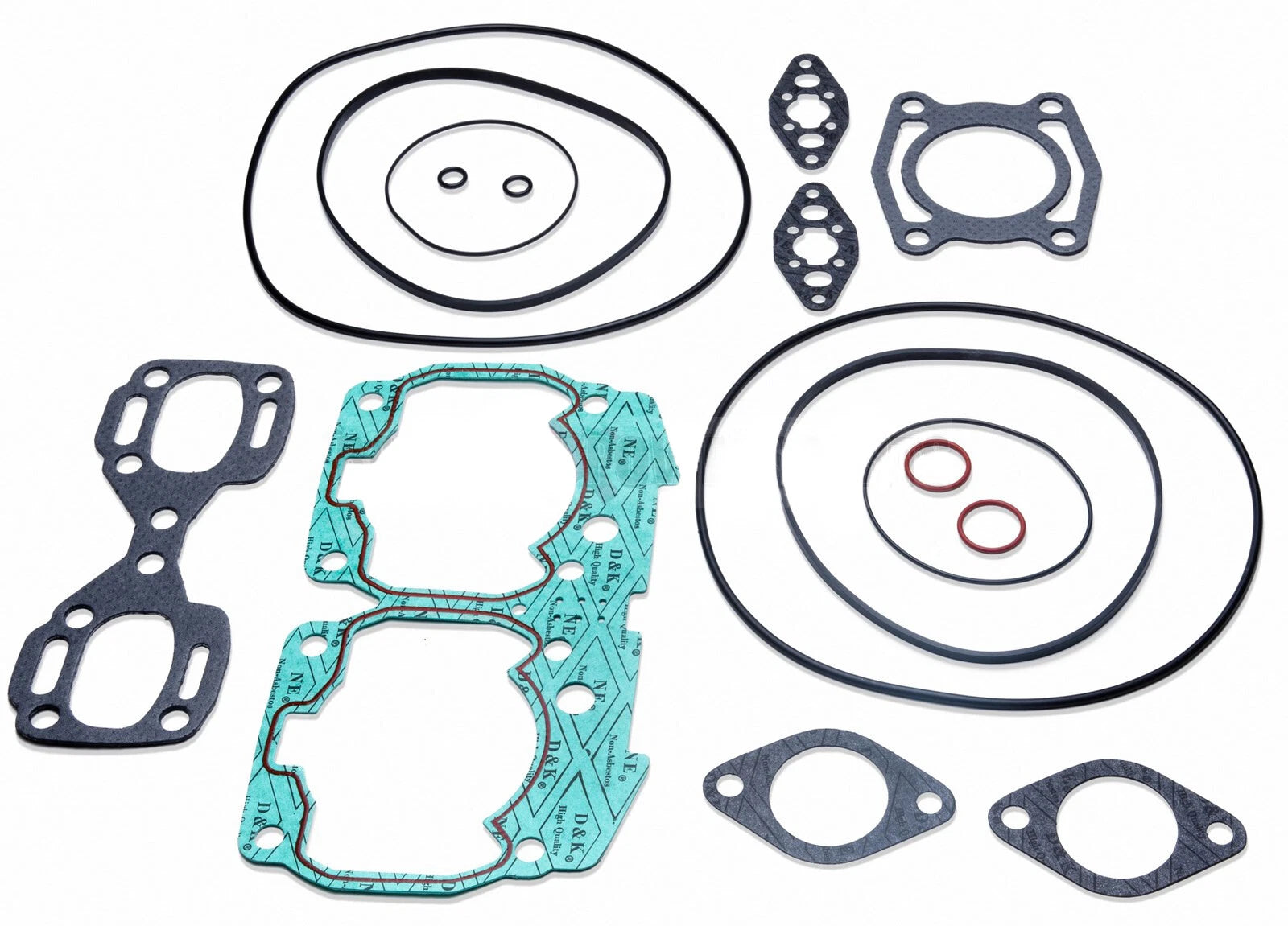 Complete Top End Gasket Set for Sea Doo 785 787 800 (GSX GTX XP SPX)