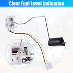 Fuel Tank Float Gauge Sending Unit for Honda CR-V RD5 RD7 (2003–2006)