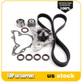 Timing Belt Kit with Water Pump for Kia Sorento (2003–2006)
